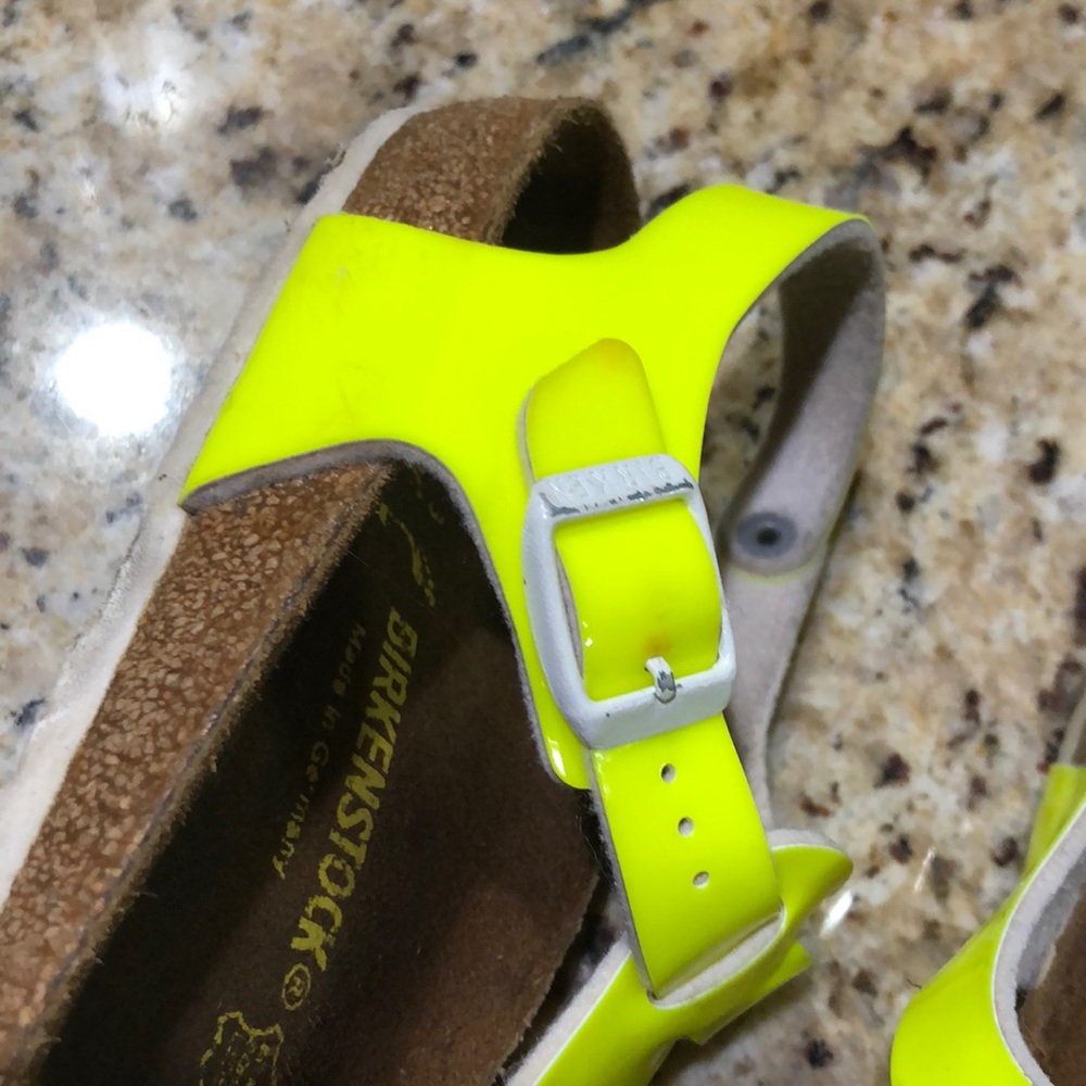 Girls Birkenstock Sandal - Picture 8 of 14